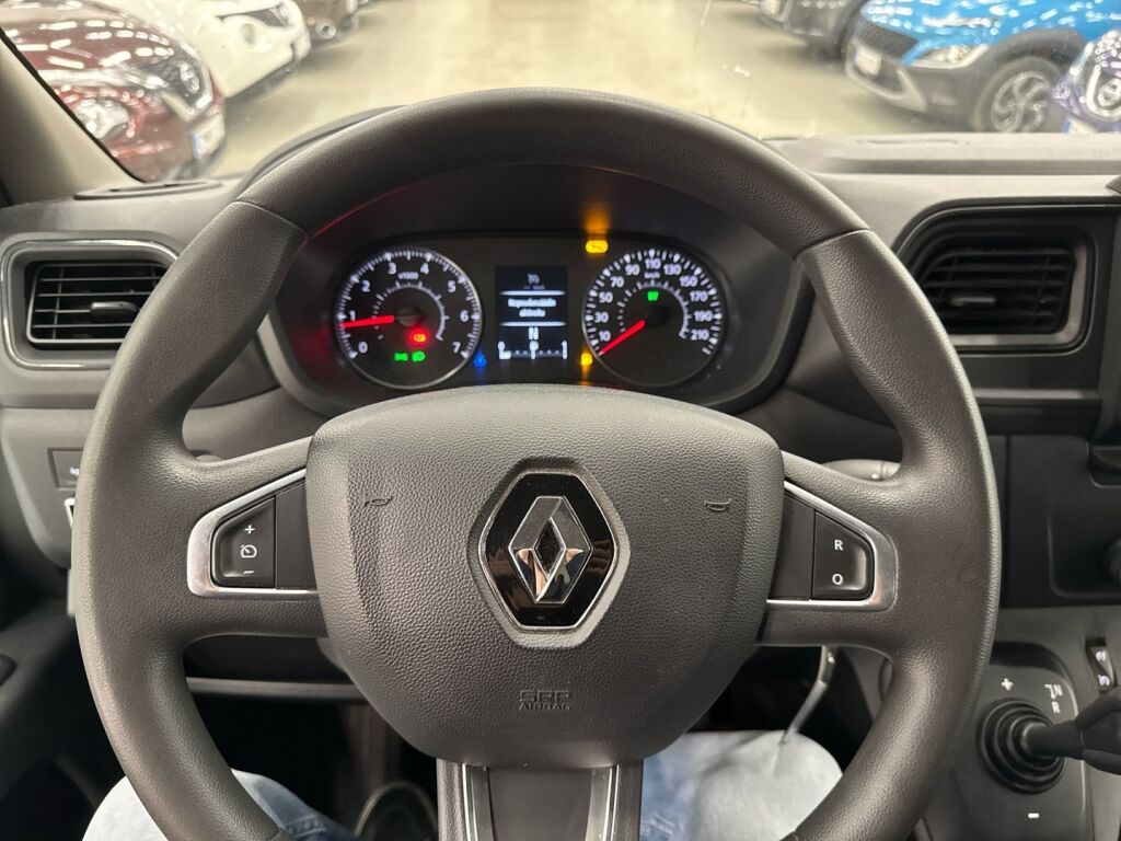 Renault Master 2022 Valkoinen