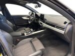 Audi A4 2022 Musta