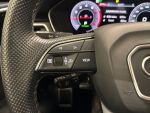 Audi A4 2022 Musta