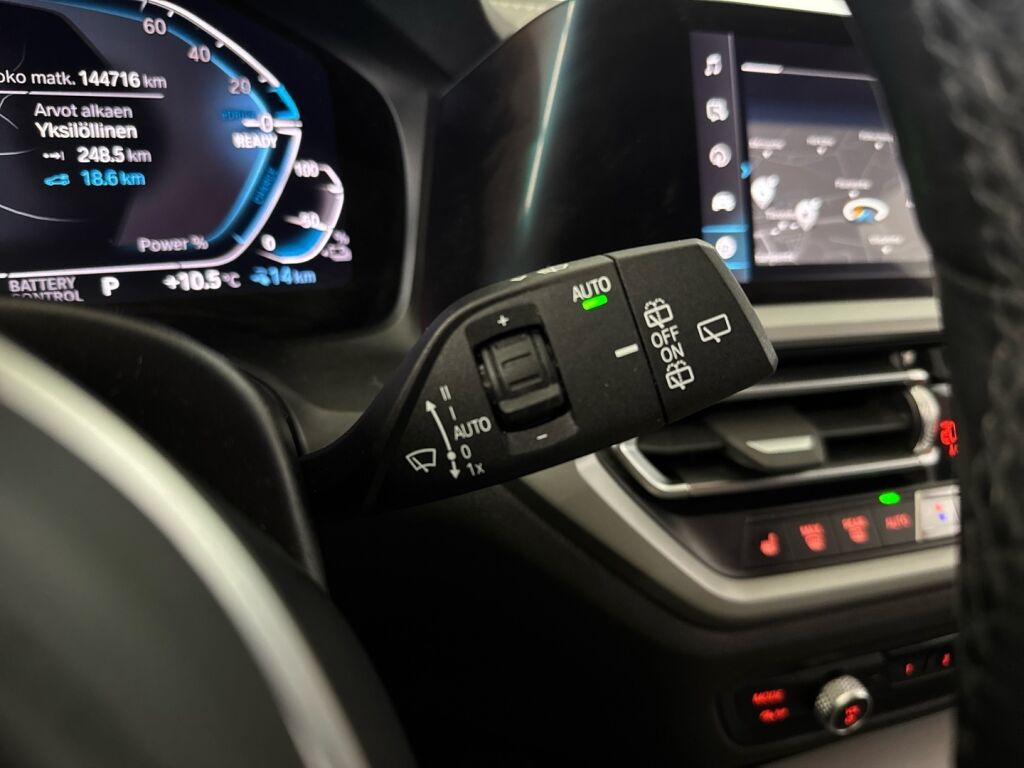 BMW 320 2022 Valkoinen