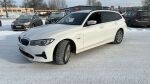 BMW 320 2022 Valkoinen
