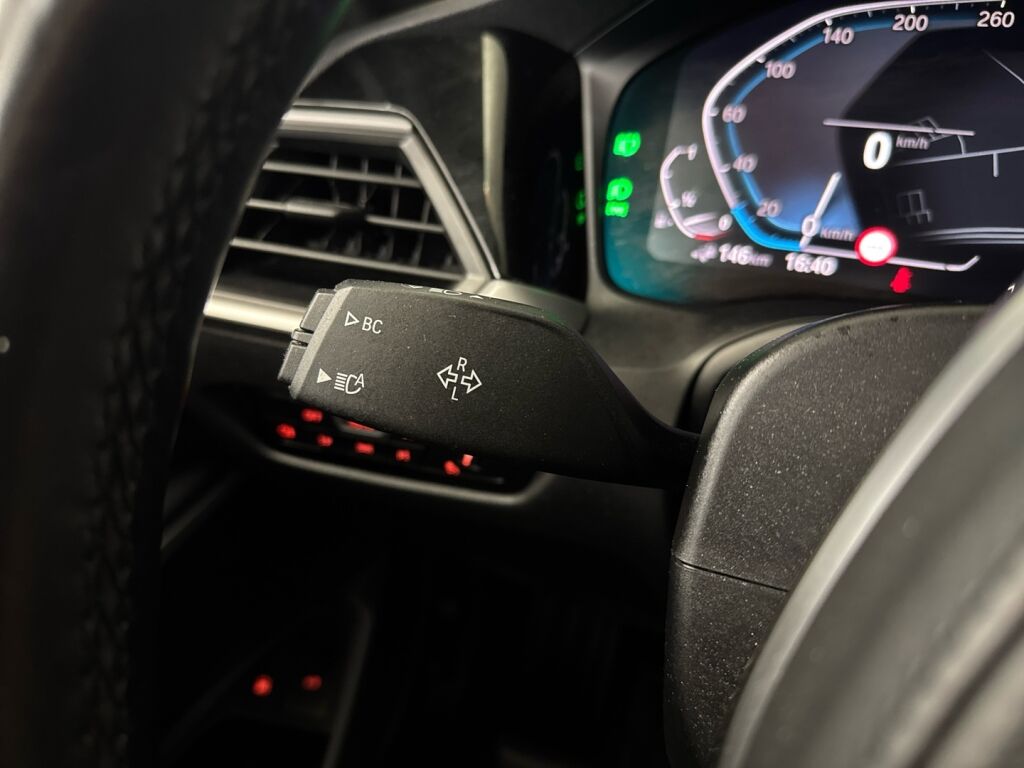 BMW 320 2022 Valkoinen