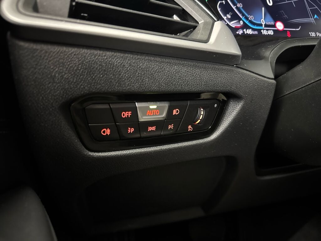 BMW 320 2022 Valkoinen