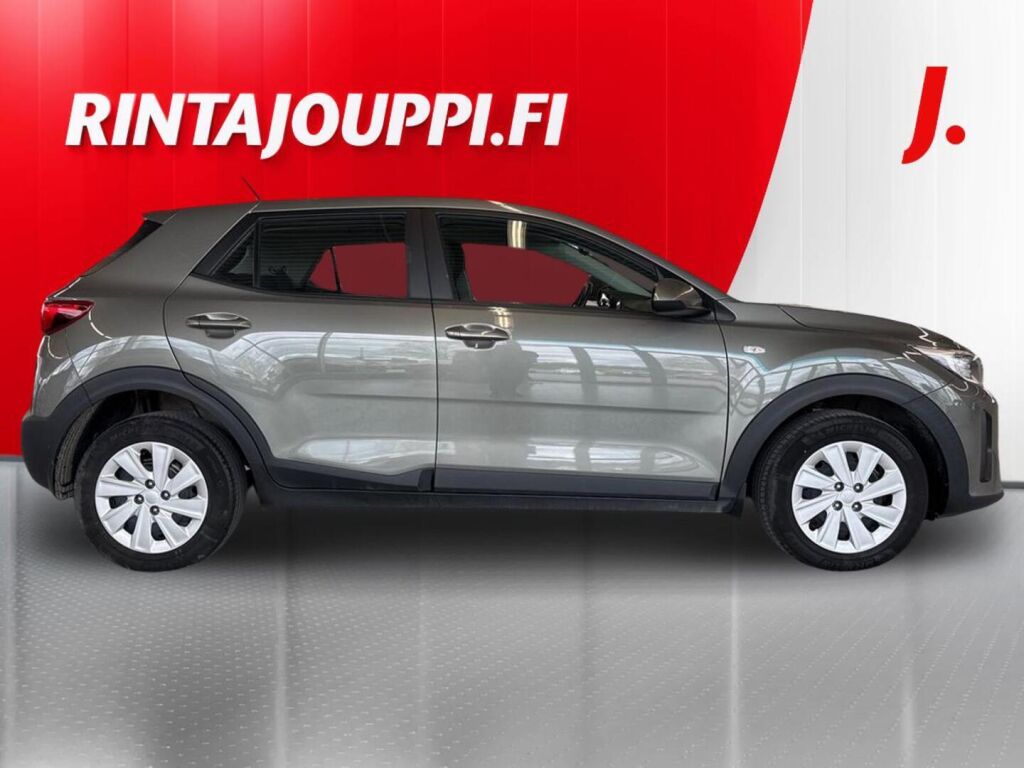 Kia Stonic 2021 Vihreä