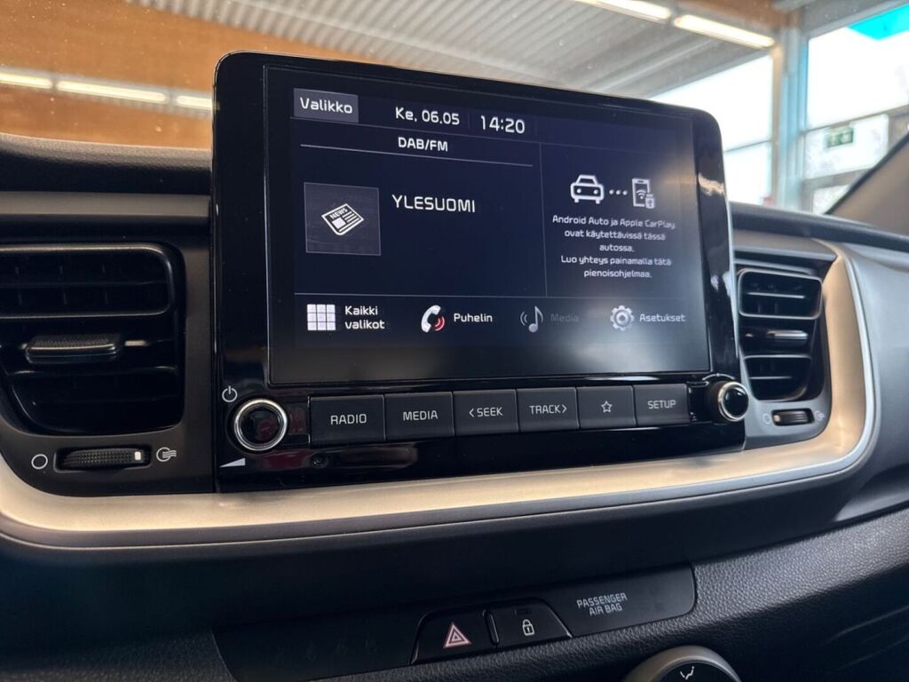 Kia Stonic 2021 Vihreä