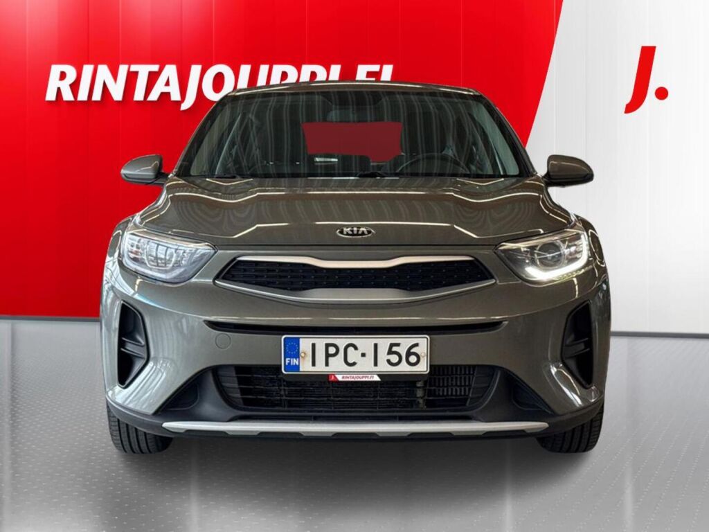 Kia Stonic 2021 Vihreä