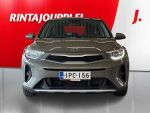 Kia Stonic 2021 Vihreä