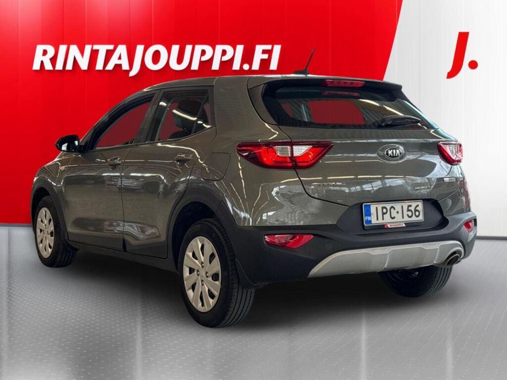Kia Stonic 2021 Vihreä
