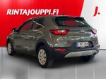 Kia Stonic 2021 Vihreä