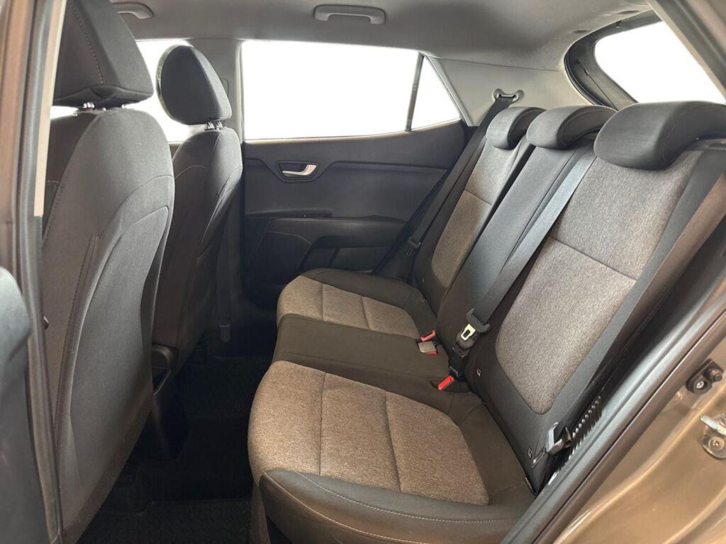 Kia Stonic 2021 Vihreä