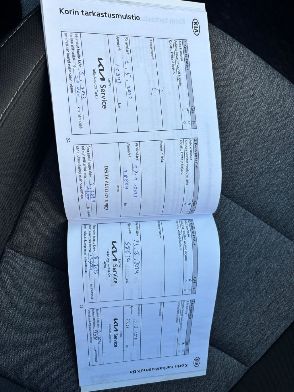 Kia Stonic 2021 Vihreä