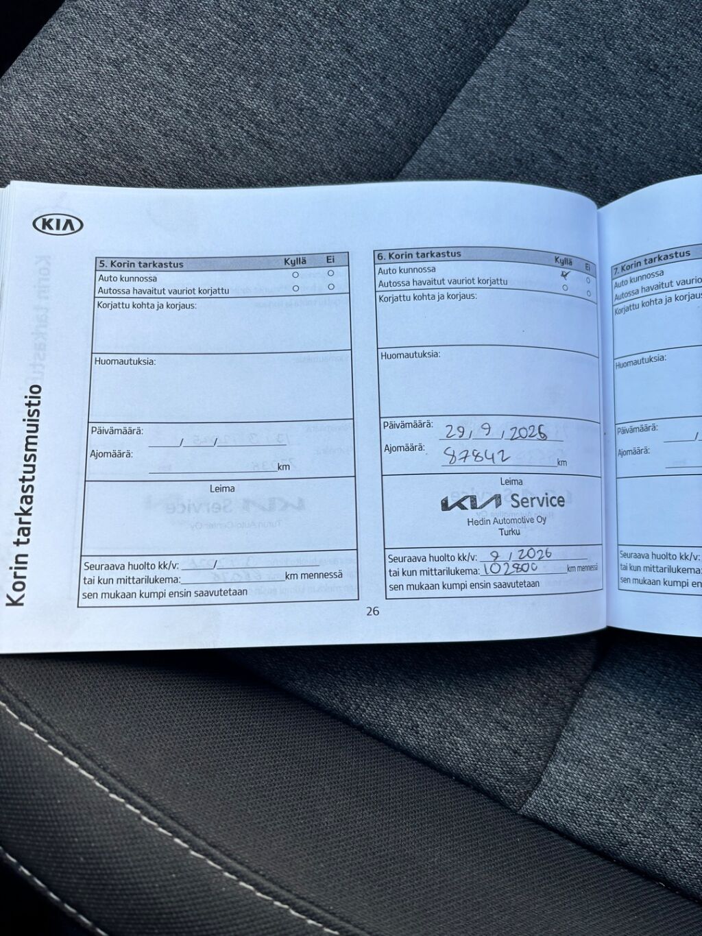 Kia Stonic 2021 Vihreä