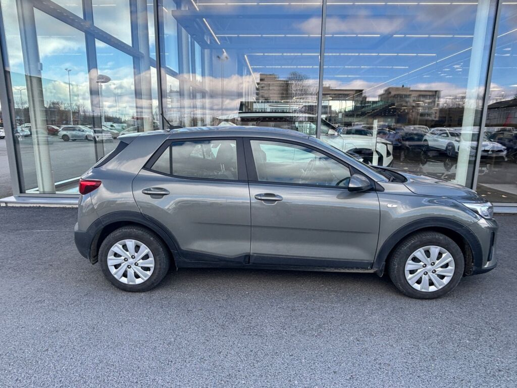 Kia Stonic 2021 Vihreä