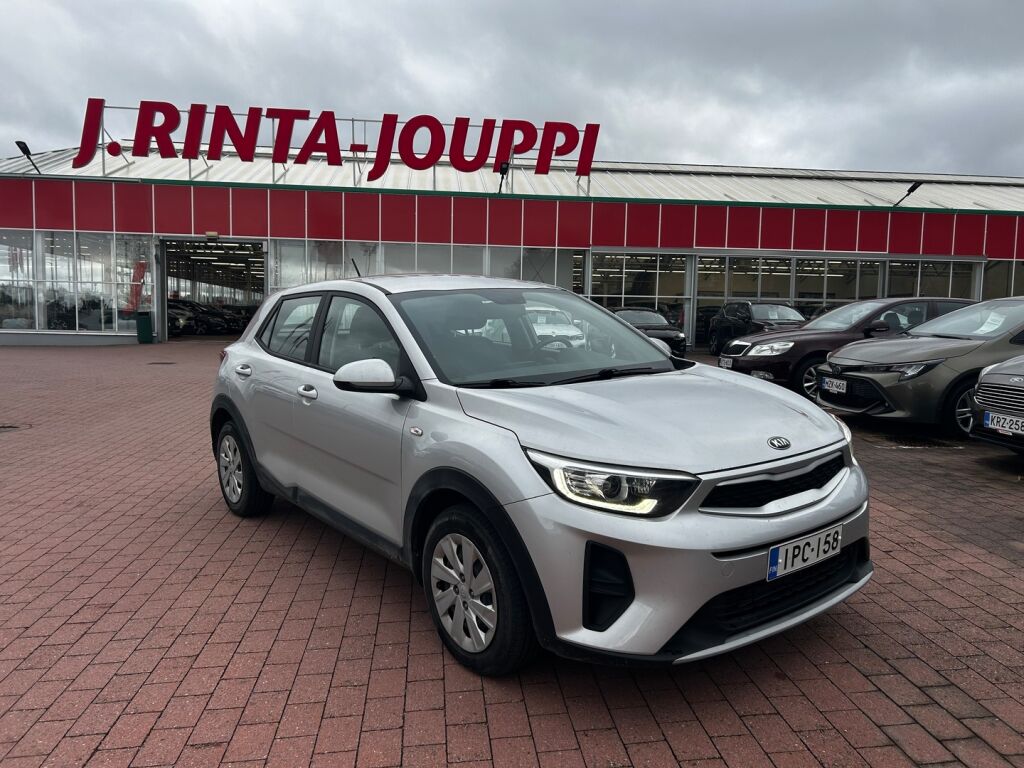 Kia Stonic 2021 Hopea
