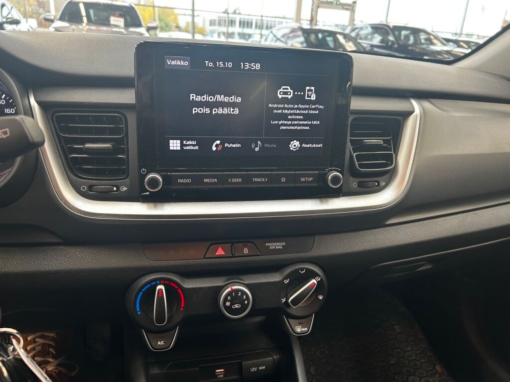 Kia Stonic 2021 Hopea
