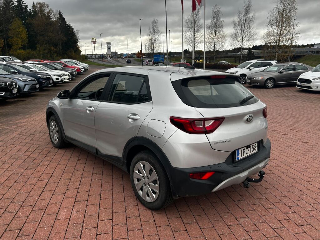 Kia Stonic 2021 Hopea
