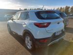 Kia Stonic 2021 Valkoinen