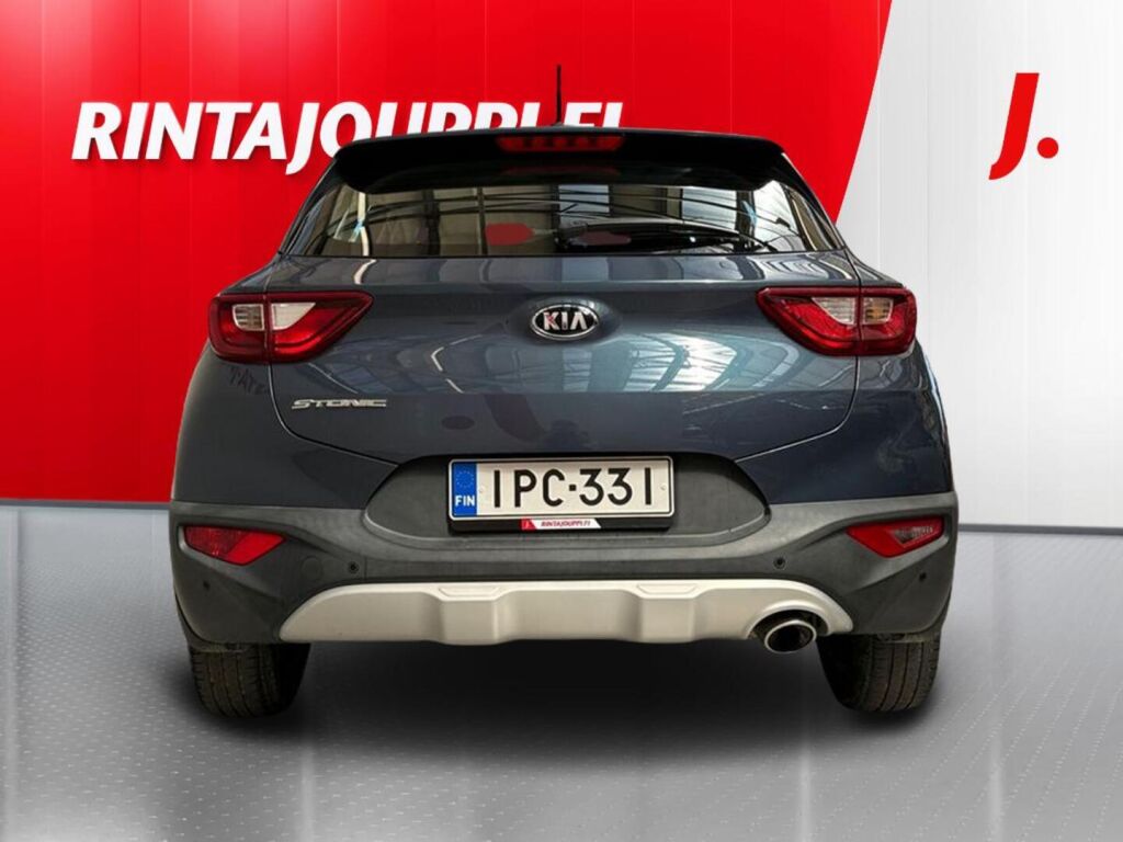 Kia Stonic 2021 Sininen