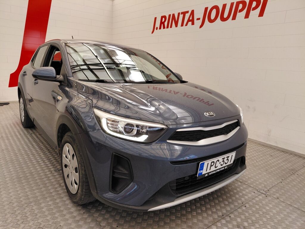 Kia Stonic 2021 Sininen