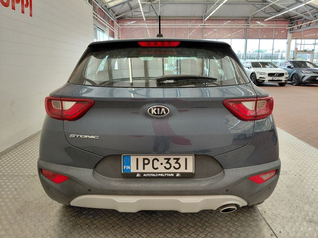Kia Stonic 2021 Sininen
