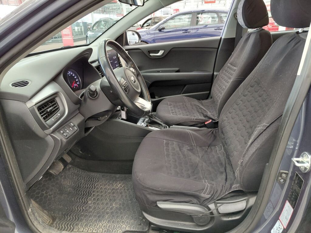 Kia Stonic 2021 Sininen