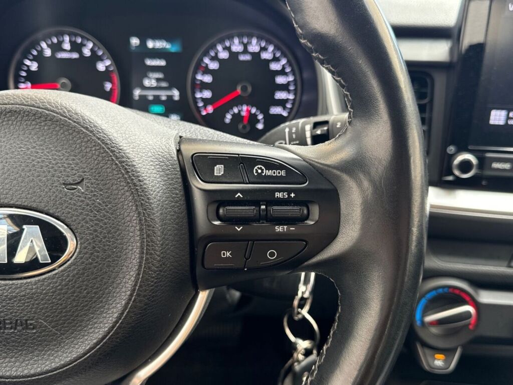 Kia Stonic 2021 Sininen