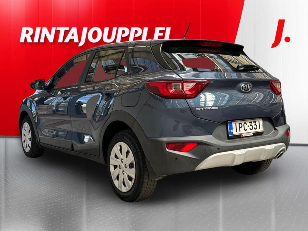 Kia Stonic 2021 Sininen