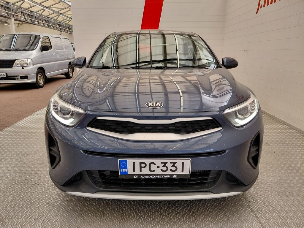 Kia Stonic 2021 Sininen