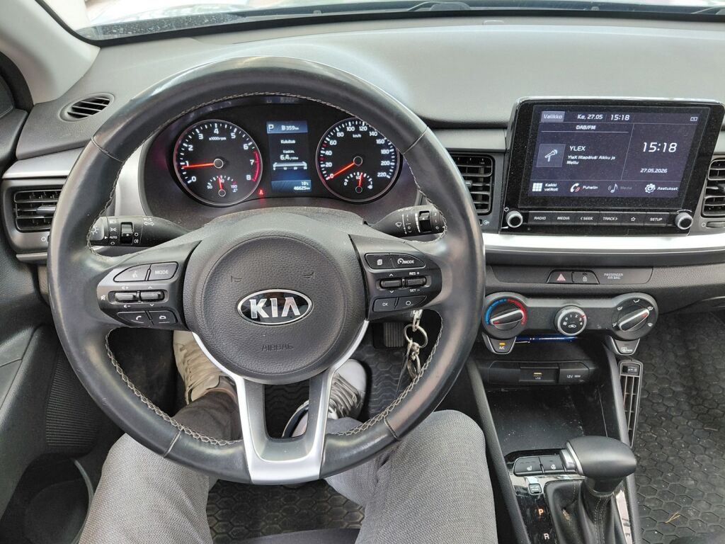 Kia Stonic 2021 Sininen