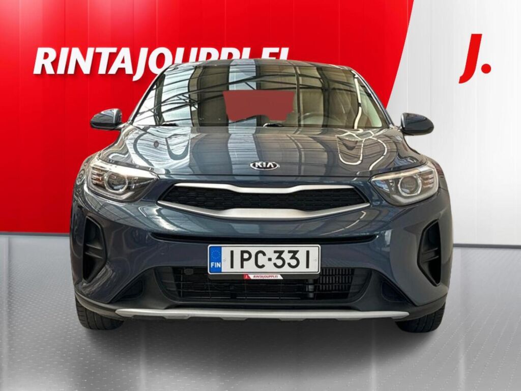 Kia Stonic 2021 Sininen