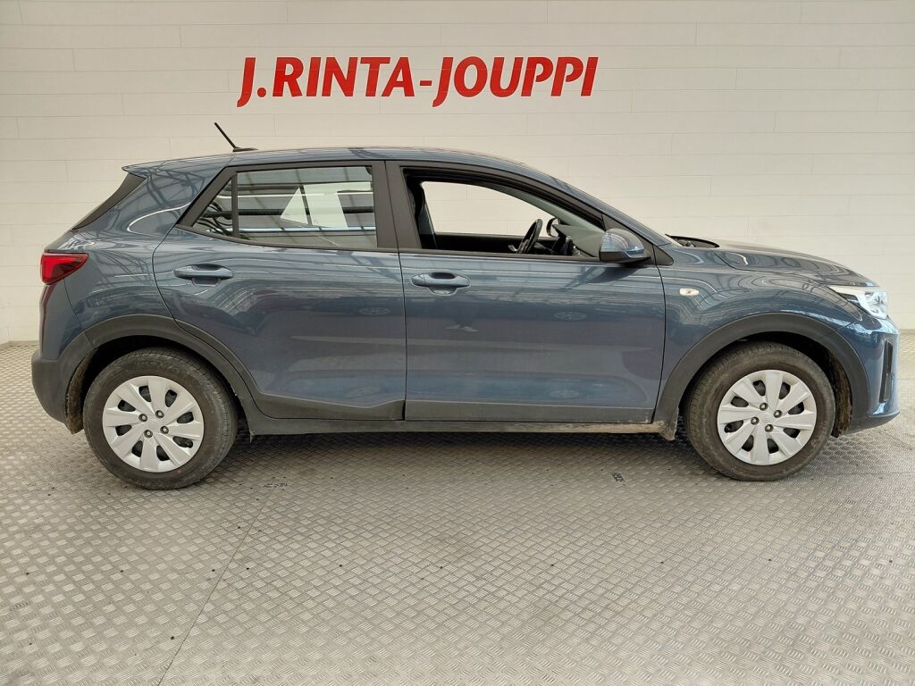 Kia Stonic 2021 Sininen