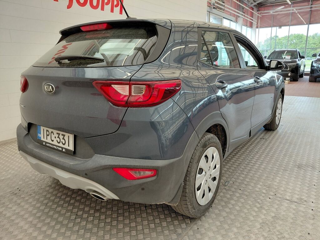 Kia Stonic 2021 Sininen
