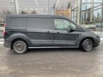 Ford Transit Connect 2017 Musta