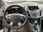 Ford Transit Connect 2017 Musta