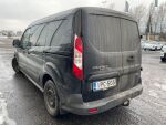 Ford Transit Connect 2017 Musta