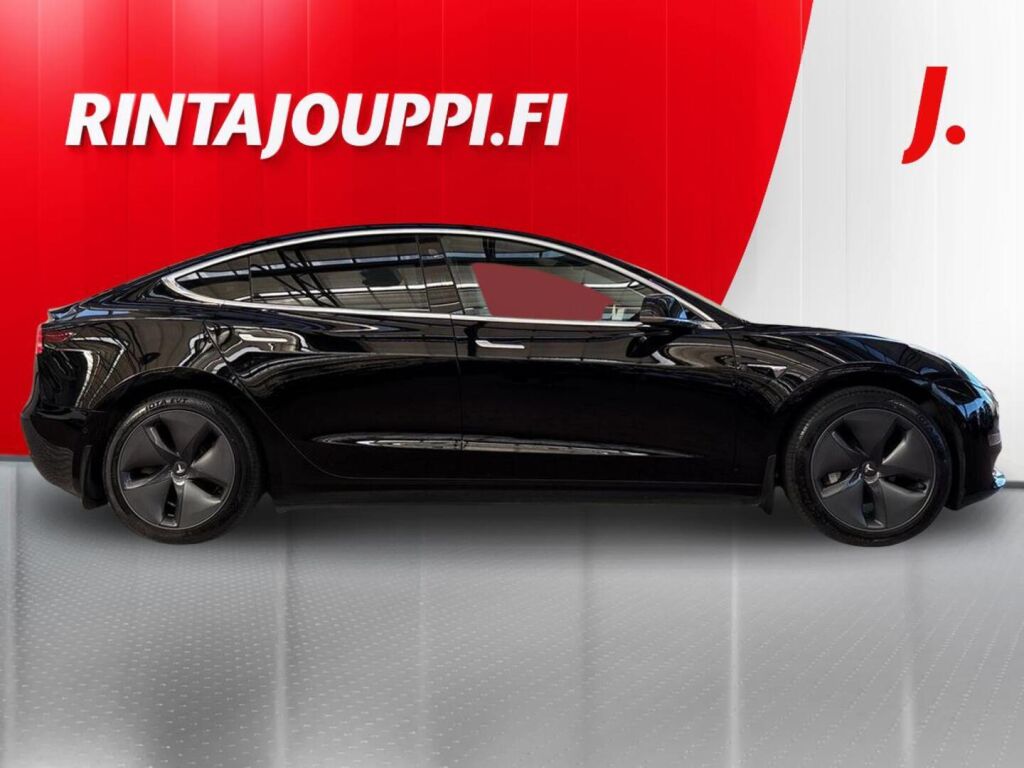Tesla Model 3 2019 Musta