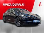 Tesla Model 3 2019 Musta