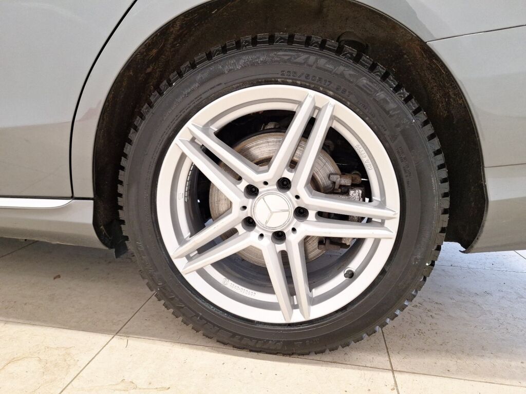 Mercedes-Benz C 2018 