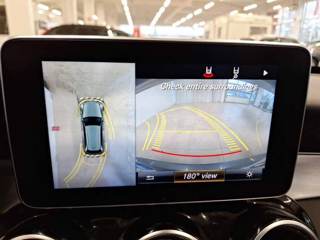 Mercedes-Benz C 2018 