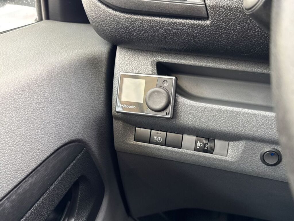 Toyota Proace 2021 Valkoinen