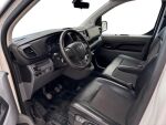 Toyota Proace 2021 Valkoinen