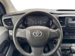 Toyota Proace 2021 Valkoinen