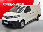 Toyota Proace 2021 Valkoinen