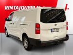 Toyota Proace 2021 Valkoinen