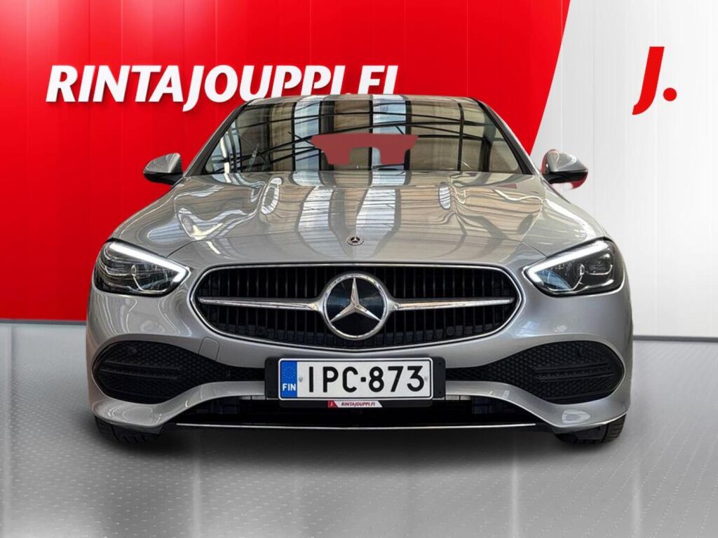 Mercedes-Benz C 200 4MATIC A Business 2021, kuva 4/29