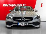 Mercedes-Benz C 2021 Harmaa