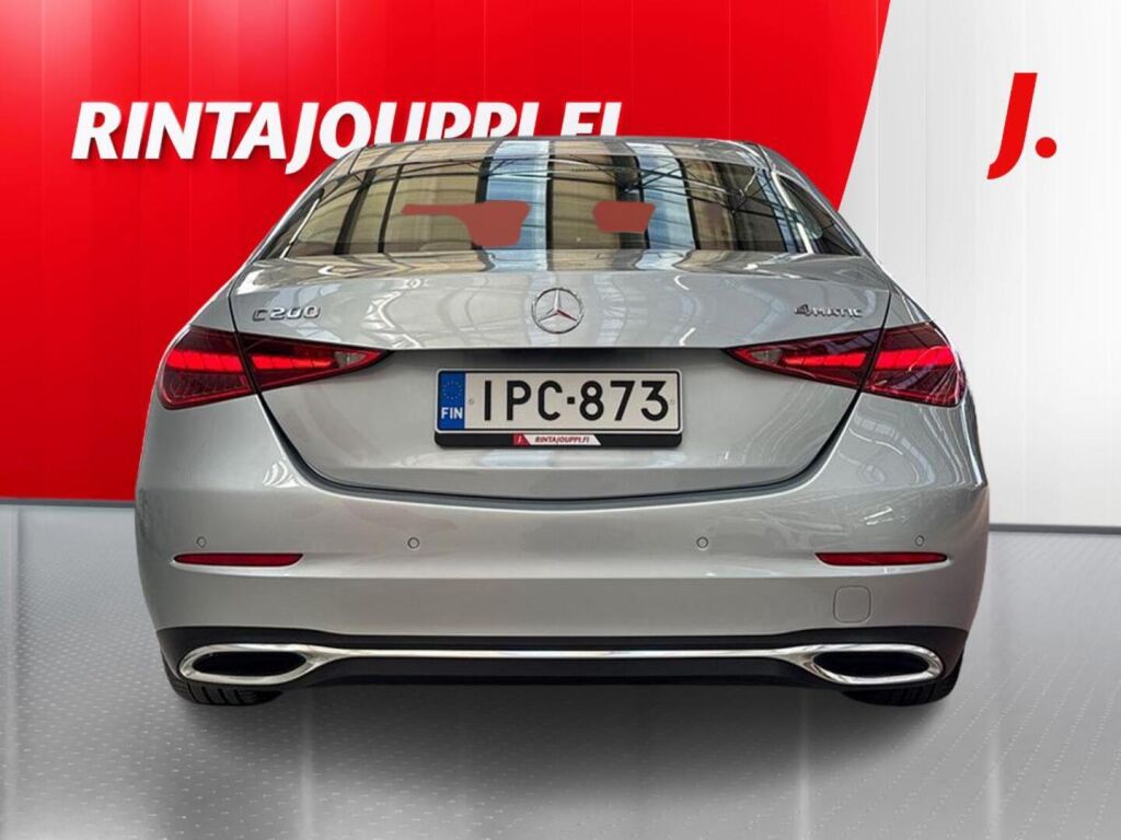 Mercedes-Benz C 200 4MATIC A Business 2021, kuva 6/29