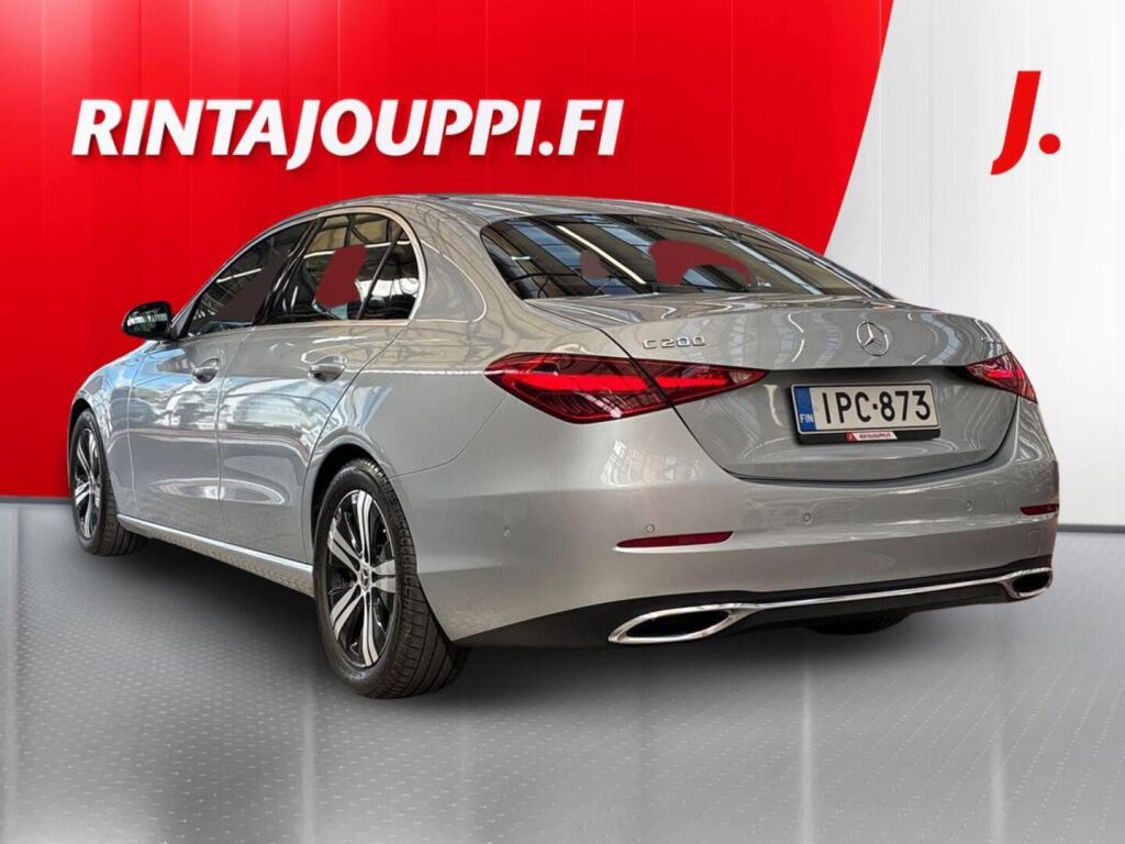 Mercedes-Benz C 200 4MATIC A Business 2021, kuva 3/29