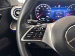 Mercedes-Benz C 2021 Harmaa