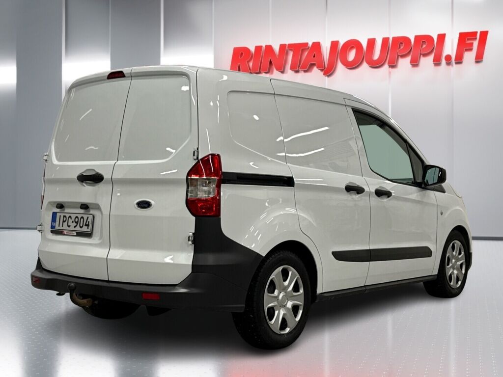 Ford Transit Courier 2021 Valkoinen